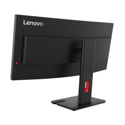 Lenovo ThinkVision T34WD-40 Monitor PC 86,4 cm (34") 3440 x 1440 Pixel Wide Quad HD LED Nero