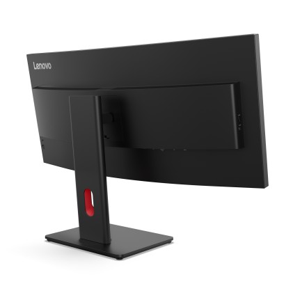 Lenovo ThinkVision T34WD-40 Monitor PC 86,4 cm (34") 3440 x 1440 Pixel Wide Quad HD LED Nero
