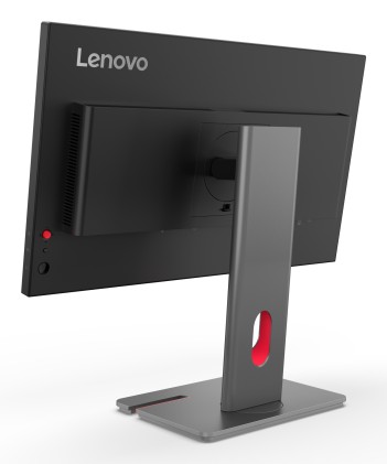 Lenovo Monitor 23,8 Led Ips  16:9 Qhd 6 Ms 300 Cdm, Pivot, Dp/Hdmi, P24Qd-40