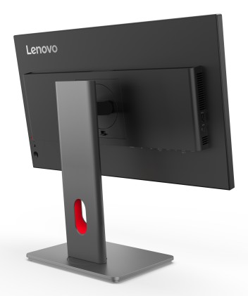 Lenovo Monitor 23,8 Led Ips  16:9 Qhd 6 Ms 300 Cdm, Pivot, Dp/Hdmi, P24Qd-40