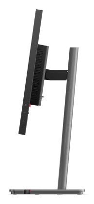 Lenovo Monitor 23,8 Led Ips  16:9 Qhd 6 Ms 300 Cdm, Pivot, Dp/Hdmi, P24Qd-40