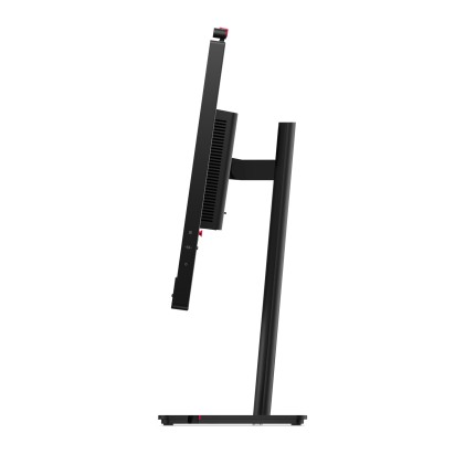 Lenovo Monitor 23,8 Led Ips 16:9 Fhd 6 Ms 250 Cdm, Pivot, Usb-C Dock, Webcam, Dp/Hdmi, Multimediale, T24D-4V