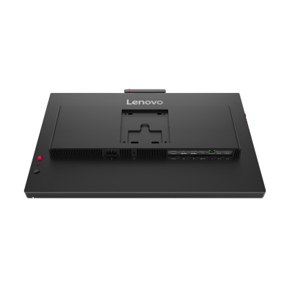 Lenovo Monitor 23,8 Led Ips 16:9 Fhd 6 Ms 250 Cdm, Pivot, Usb-C Dock, Webcam, Dp/Hdmi, Multimediale, T24D-4V