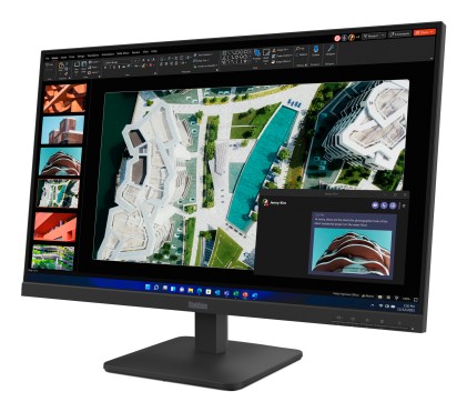 LENOVO MONITOR 27 LED IPS 16:9 FHD 6MS 100hz 300 CDM, VGA/HDMI, S27-4e