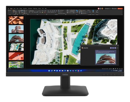 LENOVO MONITOR 27 LED IPS 16:9 FHD 6MS 100hz 300 CDM, VGA/HDMI, S27-4e