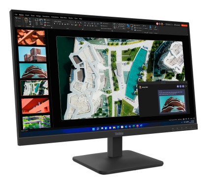 LENOVO MONITOR 27 LED IPS 16:9 FHD 6MS 100hz 300 CDM, VGA/HDMI, S27-4e