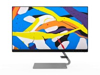 MON LED 23.8   Lenovo Q24i-10 - Silver/Gray