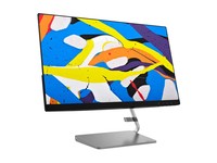 MON LED 23.8   Lenovo Q24i-10 - Silver/Gray