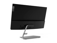 MON LED 23.8   Lenovo Q24i-10 - Silver/Gray