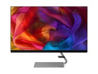 MON LED 27   Lenovo Q27q-10 Gray/Silver