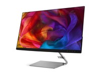 MON LED 27   Lenovo Q27q-10 Gray/Silver