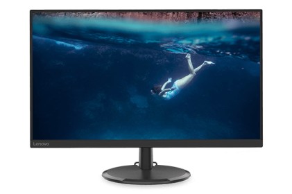 Mon 27"Va Hdmi Vga Fhd 4Ms 65F5Kac1 Lenovo D27-20