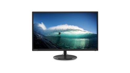 MON LED 31.5   Lenovo D32q-20 Black