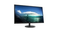 MON LED 31.5   Lenovo D32q-20 Black