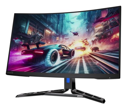 Lenovo Legion R32qc-30 Monitor PC 80 cm (31.5") 2560 x 1440 Pixel Quad HD LED Nero