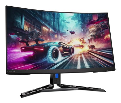 Lenovo Legion R32qc-30 Monitor PC 80 cm (31.5") 2560 x 1440 Pixel Quad HD LED Nero