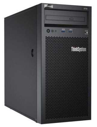 Lenovo Server Tower Thinksystem St50 Xeon E-2226G 6 Core 3.4Ghz 16Gb 2X480Gb