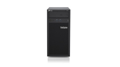 Lenovo Thinksystem Server Tower St50 Xeon E-2224G, 4 Core 3,5Ghz, 8Gb Ddr4, 2X1Tb Sata