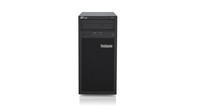 Lenovo Thinksystem Server Tower St50 Xeon E-2224G, 4 Core 3,5Ghz, 8Gb Ddr4, 2X1Tb Sata