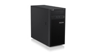 Lenovo Thinksystem Server Tower St50 Xeon E-2224G, 4 Core 3,5Ghz, 8Gb Ddr4, 2X1Tb Sata