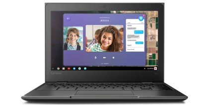 Lenovo Nb 100E Chromebook N4020 4Gb 32Gb 11,6 Chrome
