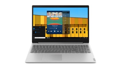 Notebook Lenovo IdeaPad S145 15,6" AMD A4-9125, 4Gb DDR4, 256Gb SSD, FreeDos, S145-15AST