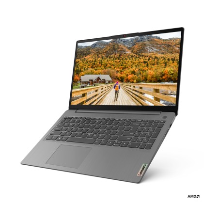 Notebook Lenovo 82Ku00Wrix Ideapad 3 15Alc6 Arctic Grey
