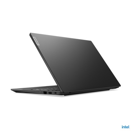 Lenovo V V15 Intel Celeron N N4500 Computer portatile 39,6 cm (15.6") Full HD 8 GB DDR4-SDRAM 256 GB SSD Wi-Fi 5 (802.11ac) Windows 11 Home Nero
