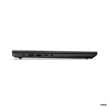 Lenovo V V15 AMD Ryzen 3 7320U Computer portatile 39,6 cm (15.6") Full HD 8 GB LPDDR5-SDRAM 256 GB SSD Wi-Fi 5 (802.11ac) Nero