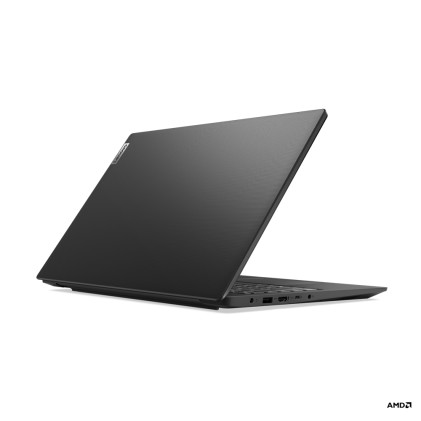 Lenovo V V15 Computer portatile 39,6 cm (15.6") Full HD AMD Ryzen 3 7320U 8 GB LPDDR5-SDRAM 256 GB SSD Wi-Fi 5 (802.11ac) Windows 11 Home Nero