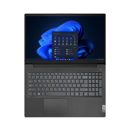 Lenovo V15 G4 AMN AMD Ryzen 5 7520U Computer portatile 39,6 cm (15.6") Full HD 16 GB LPDDR5-SDRAM 512 GB SSD Wi-Fi 6 (802.11ax) Windows 11 Home Spagnolo Nero