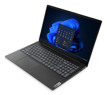 Lenovo V15 G4 IRU Intel Core i7 i7-13620H Computer portatile 39,6 cm (15.6") Full HD 8 GB DDR4-SDRAM 512 GB SSD Wi-Fi 6 (802.11ax) Spagnolo Nero