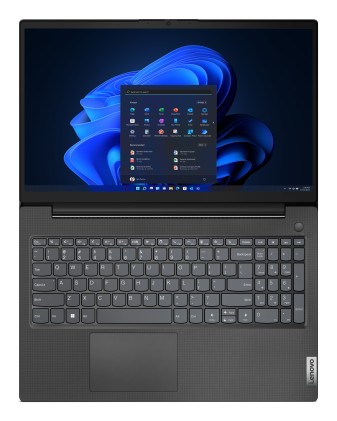 Lenovo V15 G4 IRU Intel Core i3 i3-1315U Computer portatile 39,6 cm (15.6") Full HD 16 GB DDR4-SDRAM 512 GB SSD Wi-Fi 6 (802.11ax) Windows 11 Home Spagnolo Nero