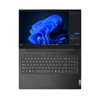 Lenovo V15 G5 IRL Intel Core i5 i5-13420H Computer portatile 39,6 cm (15.6") Full HD 8 GB DDR5-SDRAM 512 GB SSD Wi-Fi 6 (802.11ax) Spagnolo Nero