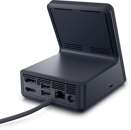 Dell Docking Station Dual Charge Hd22Q 1Xhdmi 4Xusb-A 3.2 Gen 1 1X Usb-C Gen 2 Con Powerdelivery 1Xdp 1X Ethernet Rj45 1Xalimentazione