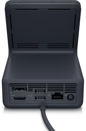 Dell Docking Station Dual Charge Hd22Q 1Xhdmi 4Xusb-A 3.2 Gen 1 1X Usb-C Gen 2 Con Powerdelivery 1Xdp 1X Ethernet Rj45 1Xalimentazione