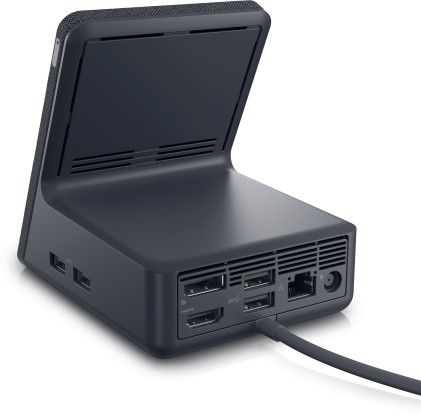 Dell Docking Station Dual Charge Hd22Q 1Xhdmi 4Xusb-A 3.2 Gen 1 1X Usb-C Gen 2 Con Powerdelivery 1Xdp 1X Ethernet Rj45 1Xalimentazione
