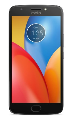 Smartphone LENOVO MOTO E4 PLUS IRON GRAY