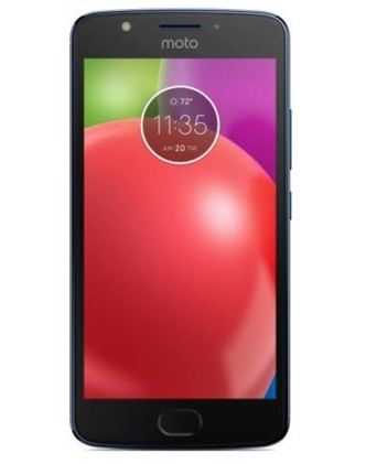 Smartphone Lenovo MOTO E4 OXFORD BLUE