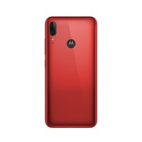 Smartphone LENOVO MOTO E6 PLUS BRIGHT CHERRY 32GB