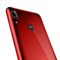 Smartphone LENOVO MOTO E6 PLUS BRIGHT CHERRY 32GB