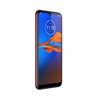 Smartphone LENOVO MOTO E6 PLUS BRIGHT CHERRY 32GB