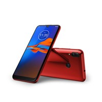 Smartphone LENOVO MOTO E6 PLUS BRIGHT CHERRY 32GB