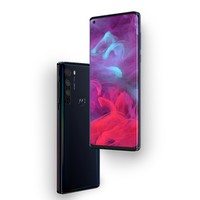 Smartphone Lenovo MOTOROLA RACER 5G MIDNIGHT BLACK