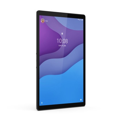 Lenovo Tablet Tb-X306X Tab M10 Hd 10.1 4Gb 64Gb Android 10 Lte 2Nd Gen Iron Grey