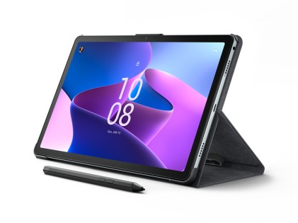 Lenovo Tab M10 Plus (3rd Gen) 4G 128 GB 26,9 cm (10.6") Qualcomm Snapdragon 4 GB Wi-Fi 5 (802.11ac) Android 12 Grigio