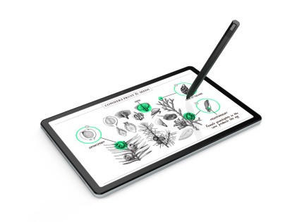 Lenovo Tab M10 Plus (3rd Gen) 4G 128 GB 26,9 cm (10.6") Qualcomm Snapdragon 4 GB Wi-Fi 5 (802.11ac) Android 12 Grigio