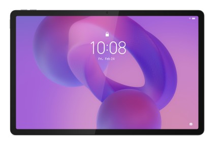 Lenovo Tablet Idea Pad 12,9 256Gb 8Gb Android 14 Grigio