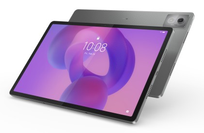 Lenovo Tablet Idea Pad 12,9 256Gb 8Gb Android 14 Grigio