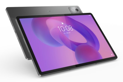 Lenovo Tablet Idea Pad 12,9 256Gb 8Gb Android 14 Grigio